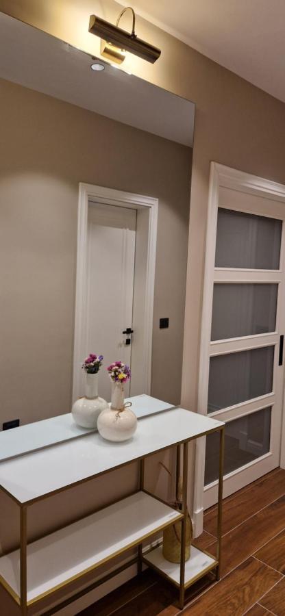 Central Deluxe Apartment 地拉那 外观 照片