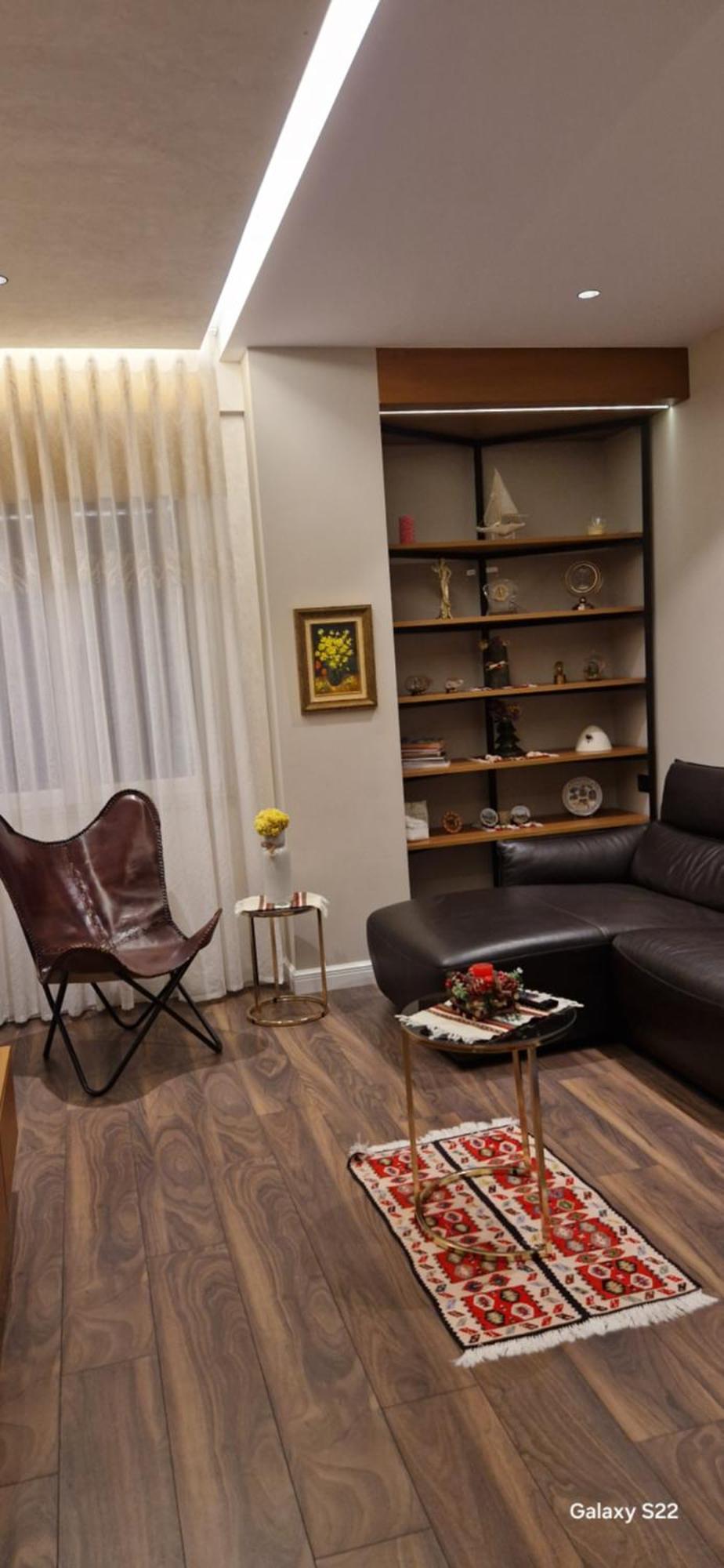 Central Deluxe Apartment 地拉那 外观 照片