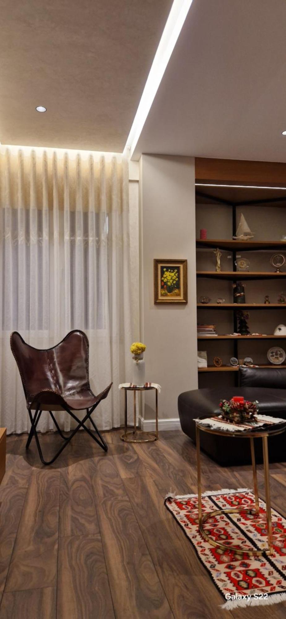 Central Deluxe Apartment 地拉那 外观 照片