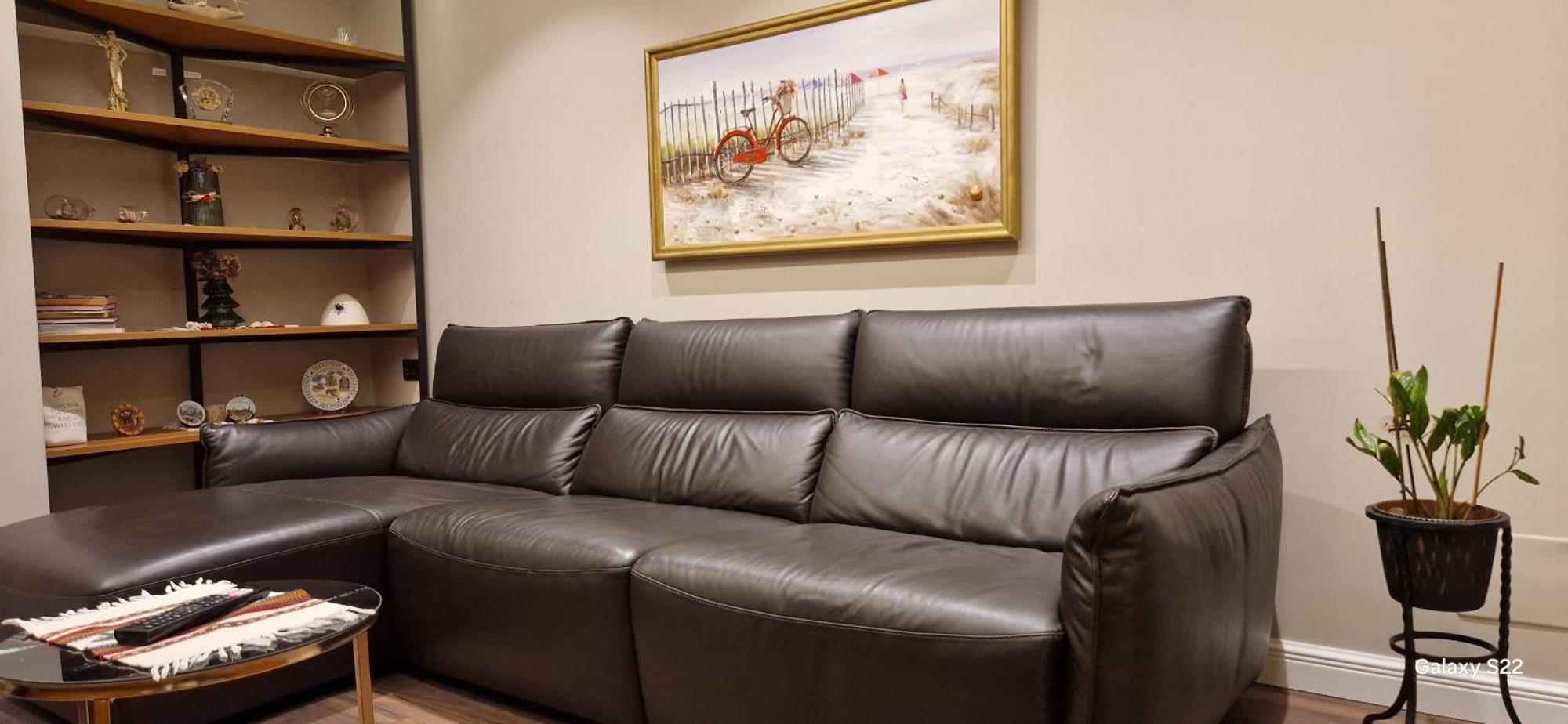 Central Deluxe Apartment 地拉那 外观 照片