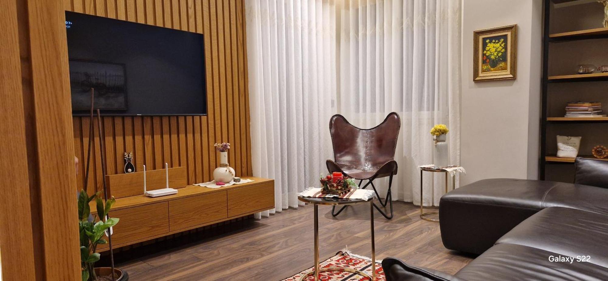Central Deluxe Apartment 地拉那 外观 照片